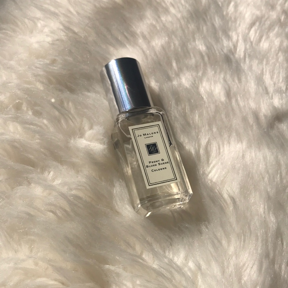 Jo Malone Peony&Blush Suede Cologne 0.3oz/9ml
